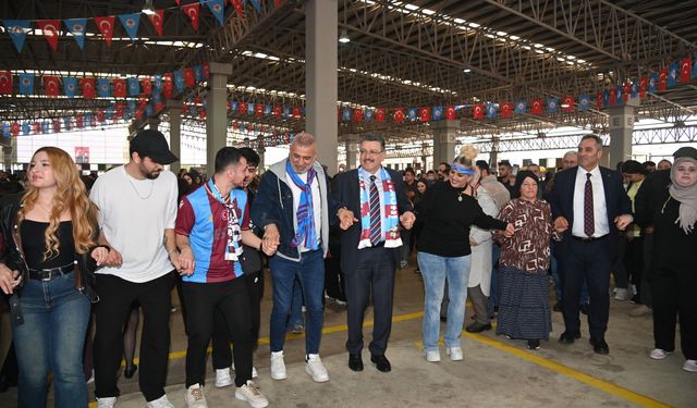 Kıbrıs'ta Karadeniz rüzgarı