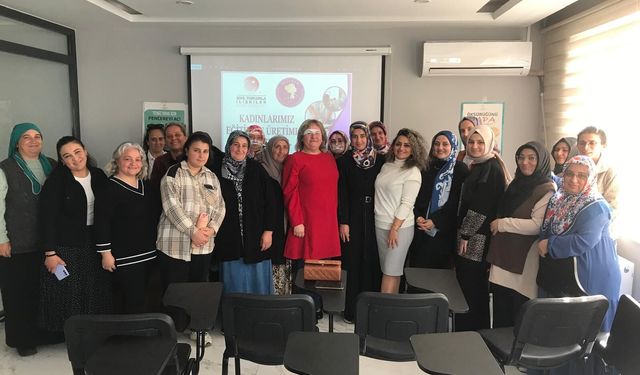 Üreterek ortak akılla hep birlikte kazanacağız