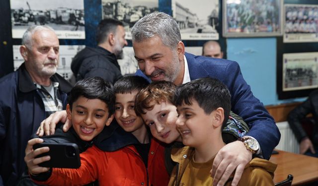 Dr.Sezgin Mumcu Boztepe’de