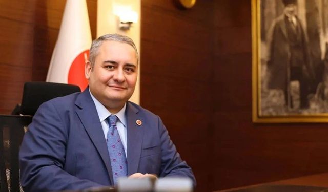 CHP'li Belediye Başkanı istifa etti