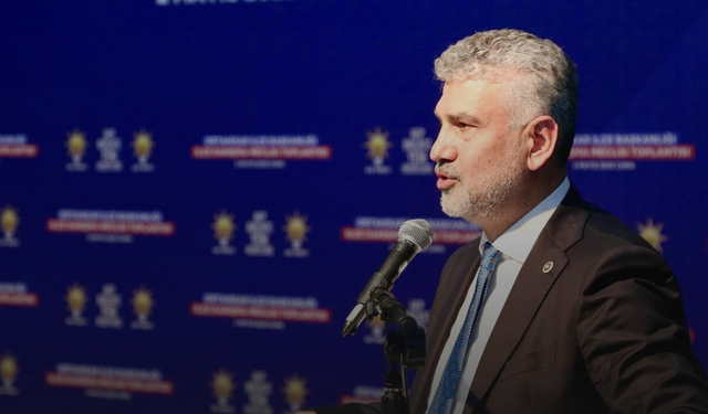 Büyükaydın,Trabzon’da 2026 yılında desteklenecek yatırım alanlarını açıkladı