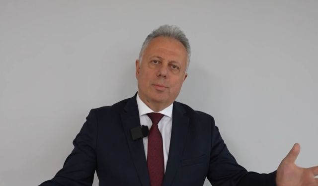 Cüneyt Zorlu:Odaları cevap vermeye davet ediyorum