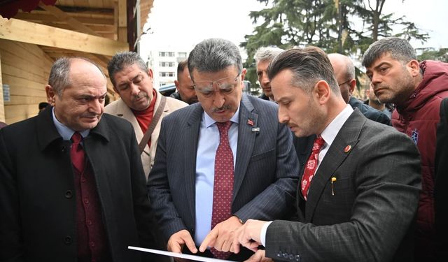 Uzun Sokak yeni yüzüne kavuşuyor