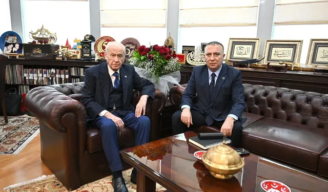 MHP Genel Başkan Yardımcısı Yönter görevinden istifa etti