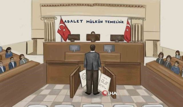 'Ekrem İmamoğlu Suç Örgütü' davasında izleyici sınırı talebi