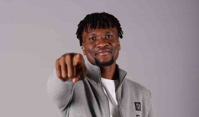 Chibuike Nwaiwu: 'Taraftarın gönlünde yer edinmiş oyuncu olarak hatırlanmak isterim'