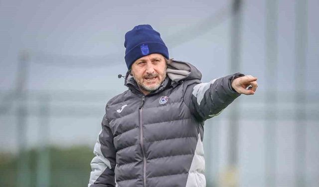 Trabzonspor, Fatih Tekke ile ilk kez 5'te 5 yaptı