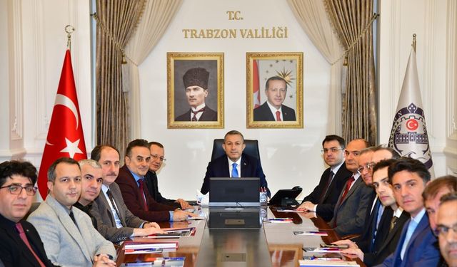 Ortahisar Belediye Başkan Yardımcısı Özer İskender,taşkın riskine karşı önerilerini sundu