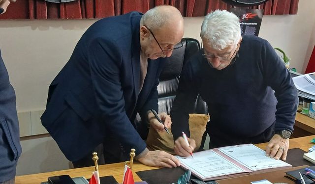 Emekliler Trabzon Akvaryum'u indirimli gezebilecek