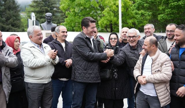 Başkan Kaya,Ramazan Bayramı mesajı yayımladı