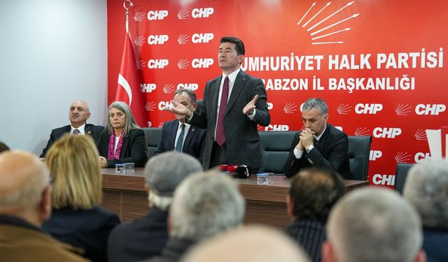 Başkan Kaya'dan İmamoğlu yorumu