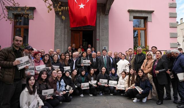 Ortahisar Belediyesi'nden Trabzon'un kültür hayatına büyük katkı