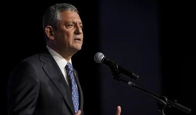 CHP Genel Başkanı Özel hakkında soruşturma başlatıldı