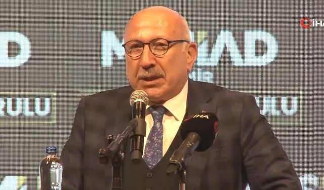 MÜSİAD eski Başkanı Bayram Ali Bayramoğlu tutuklandı