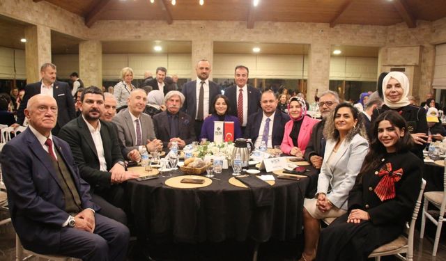 TSTK Başkanı Hakan Gültekin:  “Birlikte Güçlenerek Yerelden Ulusala Kalkınmayı Büyüteceğiz”