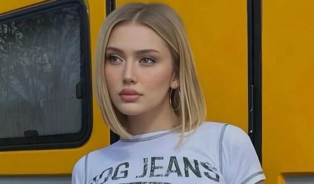 Kadın fenomen köprüden atladı