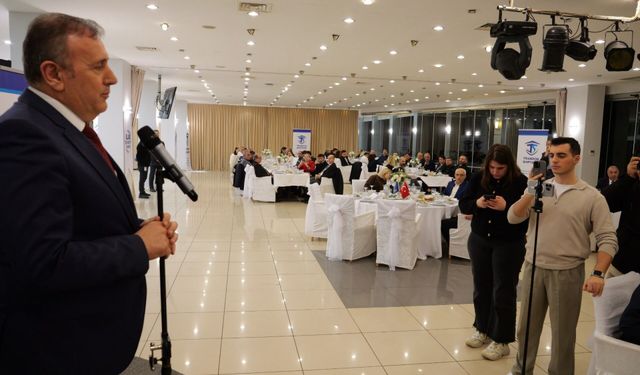 Blue Ekonomi Summit, Trabzon'da Gala Programı ile başladı