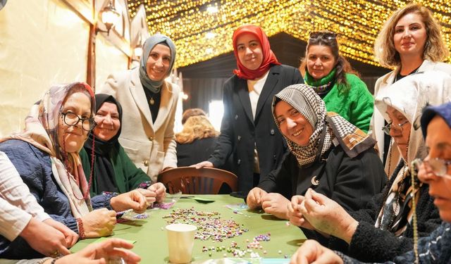 Büyükşehir'den Yaşlılar Haftası etkinliği
