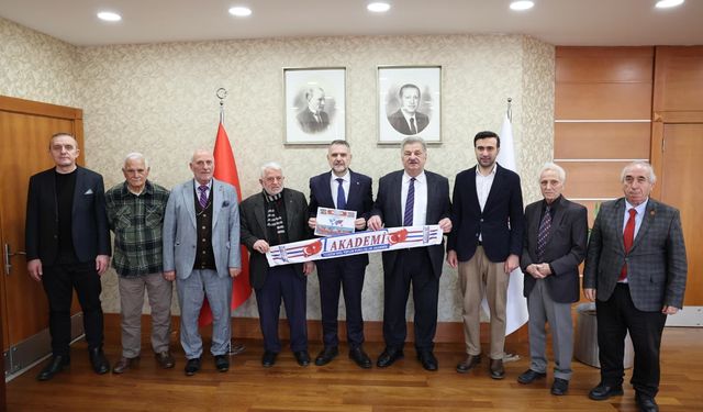 Trabzon dayanışması