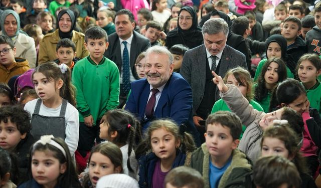 Trabzon'da binlerce çocuk Ramazan'ı 'Tekne Orucu'yla tanıdı