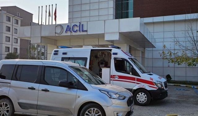 Rize'de karbonmonoksit zehirlenmesi: 1 ölü