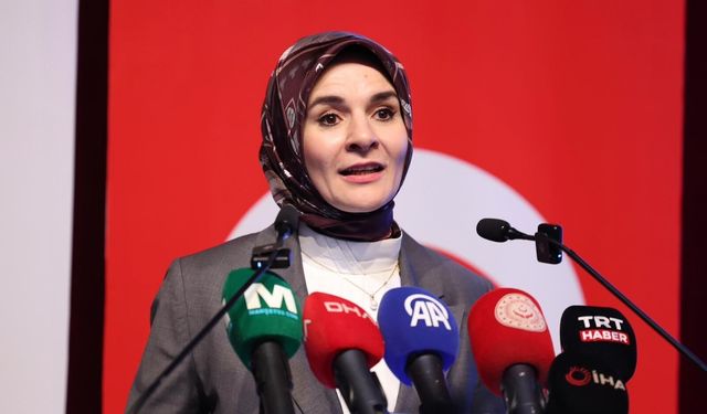 Bakan Göktaş: '133 bin gencimizin kredi ödemelerini gerçekleştirdik'