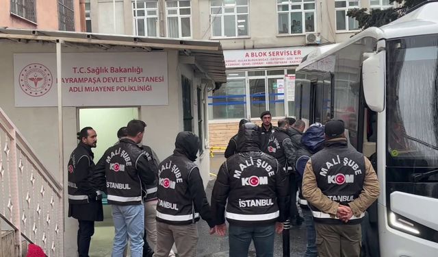 Uşak Belediye Başkanı Yaman ve 12 kişi hakkında tutuklama talebi