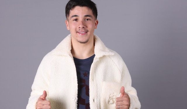 Bouchouari: 'Trabzonspor'da kendimi göstermek istiyorum'