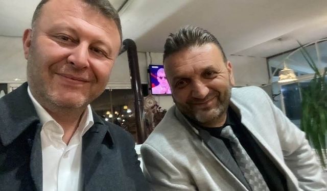 Giresun'da darp edilen MHP'li Belediye Başkanı rapor alarak şikayetçi oldu