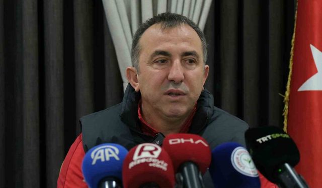 Recep Uçar: 'Trabzonspor çok kaliteli oyunculardan kurulu bir takım'