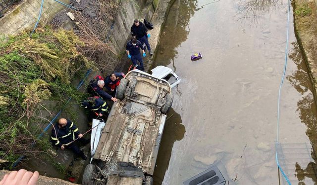 Trafik kazası: 3 ölü, 2 yaralı