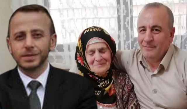 Sezer Güneş'in babanne acısı