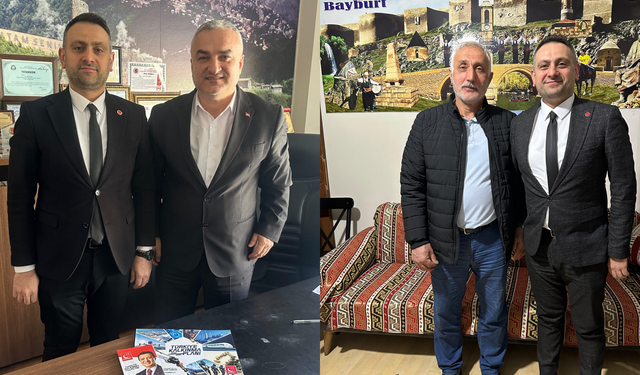 Turhan:Hemşehri dernekleri Trabzon için çok kıymetlidir