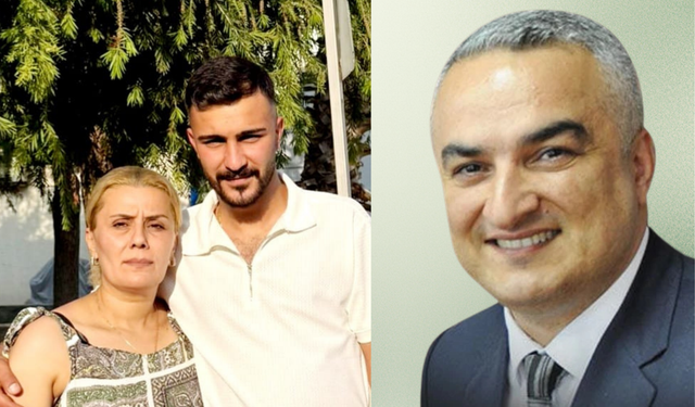 Acılı anne gazeteci yazar Ahmet Külekçi'ye konuştu