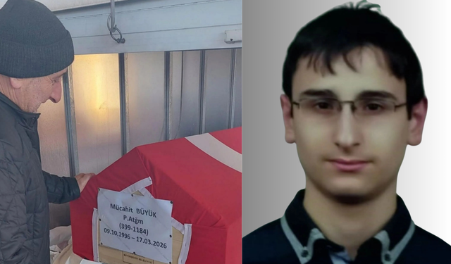 Rize'ye şehit ateşi düştü