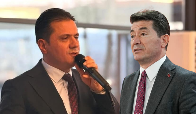 Hisoğlu:İmamoğlu'nu bırak Ortahisar'a bak!