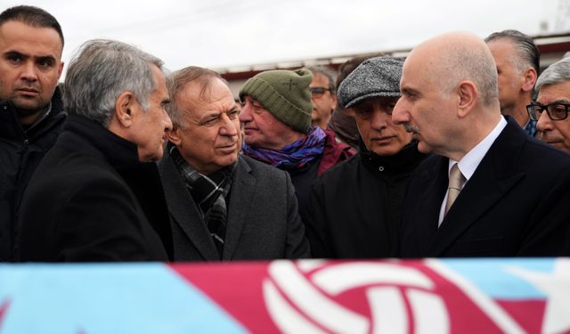 Orhan Kaynak son yolculuğuna uğurlandı