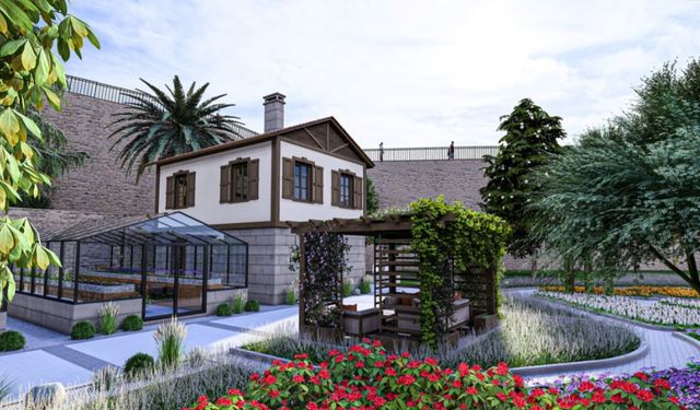 Büyükşehir'den peyzajda yerli üretim hamlesi