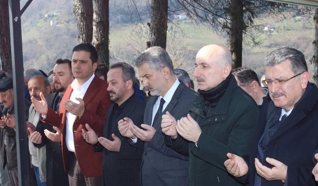 Ali Zeytin’in dedesi Osman Zeytin son yolculuğuna uğurlandı