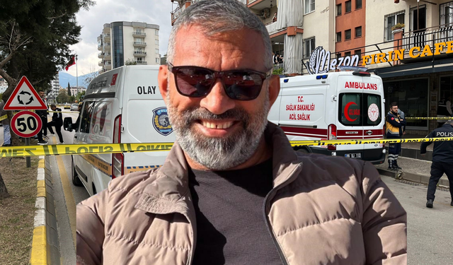 Eski kulüp başkanı ve kardeşi kurşunladı