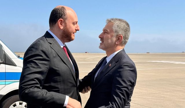 Ahmet Büyükgümüş Trabzon’da: Teşkilat ve STK toplantısına katılacak