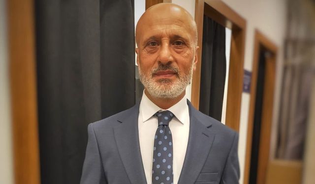 Deliklitaş Camii imamı Muhittin Düğdü vefat etti