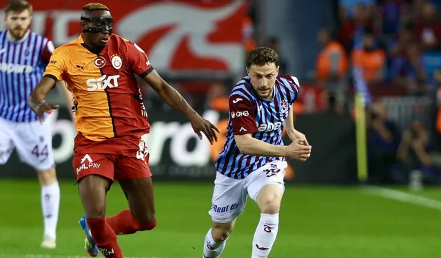 Süper Lig'de 24. hafta görünümü