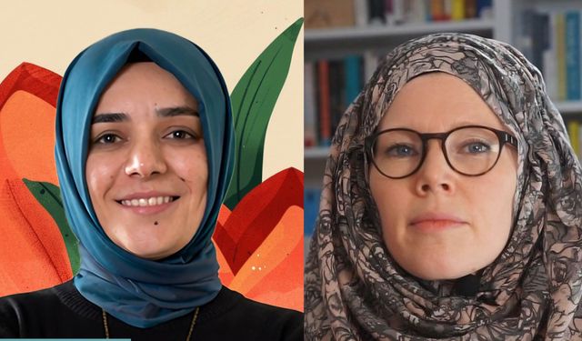 Yazar Jenny Molendyk Trabzonlularla buluşacak