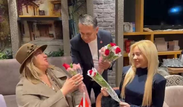 KGK iftarına kadınlar damga vurdu