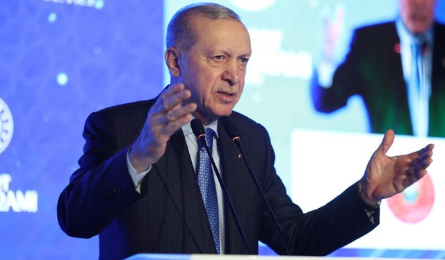 Cumhurbaşkanı Erdoğan: 'Sağlık sistemimiz bugün, hiç olmadığı kadar güçlüdür, dayanıklıdır'