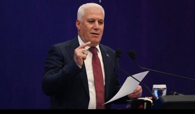 Bursa Büyükşehir Belediye Başkanı gözaltına alındı