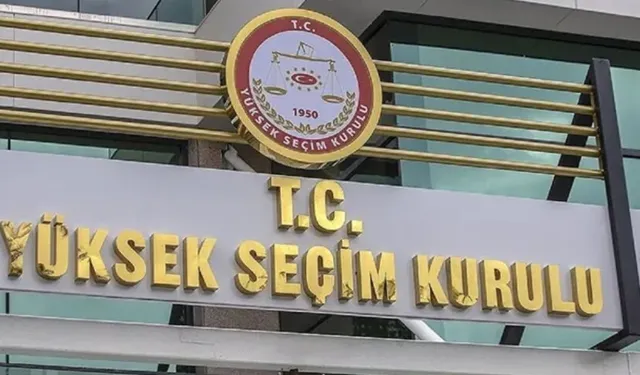 YSK, illerin çıkaracağı milletvekili sayısını yeniden belirledi