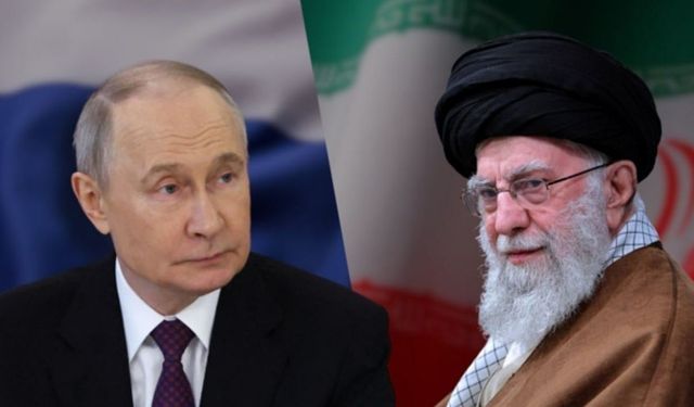 Putin'den taziye mesajı