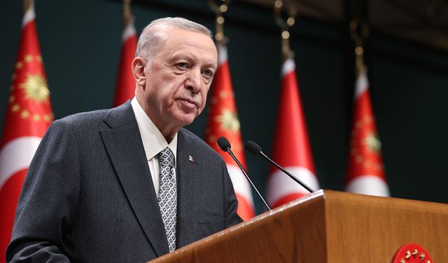 Cumhurbaşkanı Erdoğan: 'İran halkına başsağlığı diliyorum'